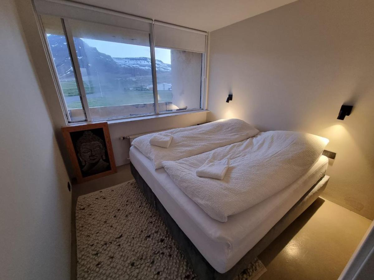 Dufan Apartments Bolungarvik ภายนอก รูปภาพ
