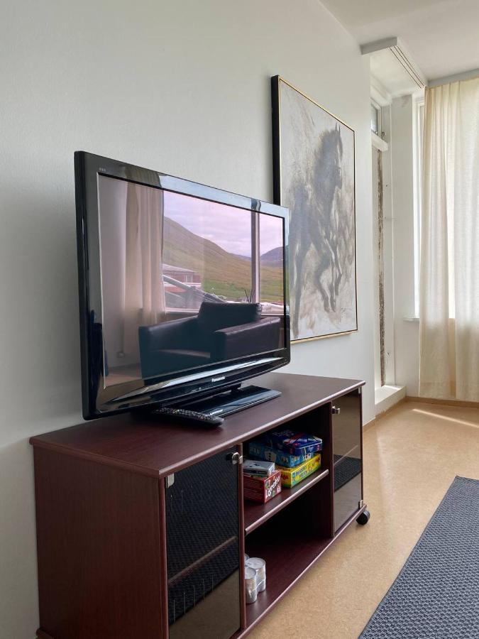Dufan Apartments Bolungarvik ภายนอก รูปภาพ