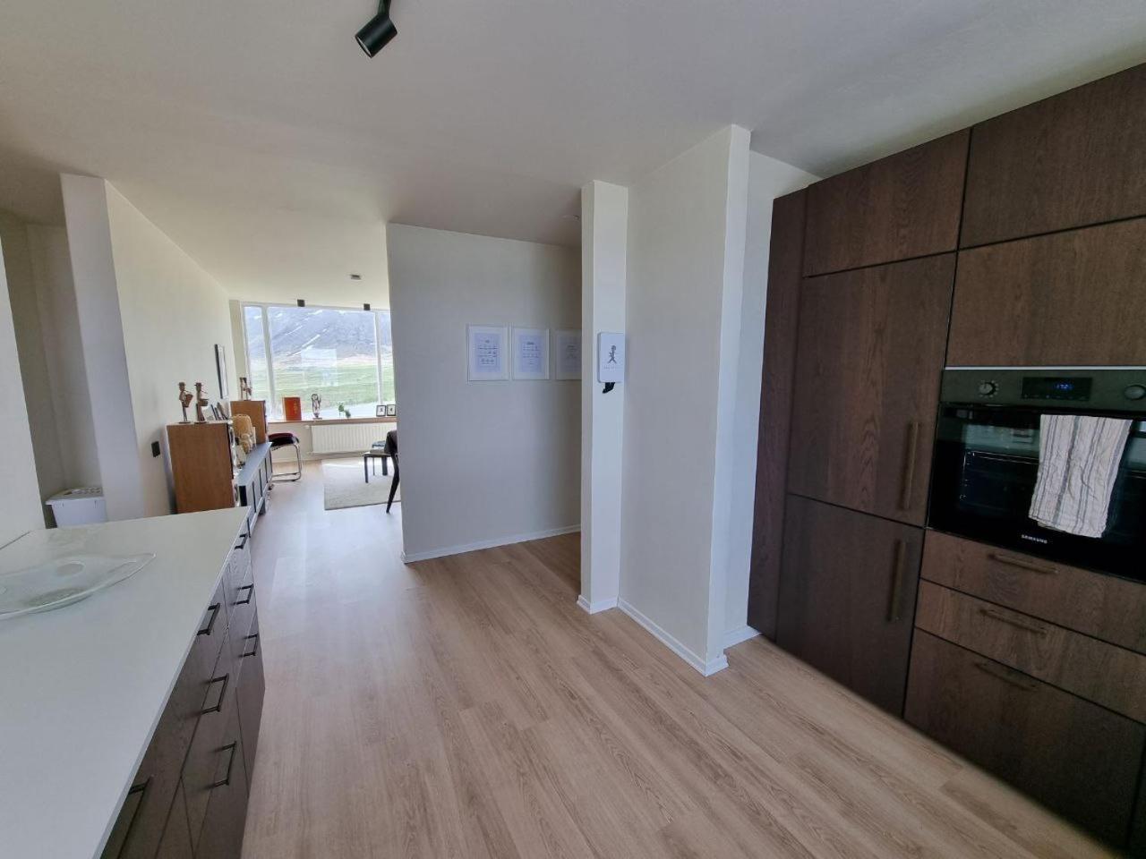 Dufan Apartments Bolungarvik ภายนอก รูปภาพ