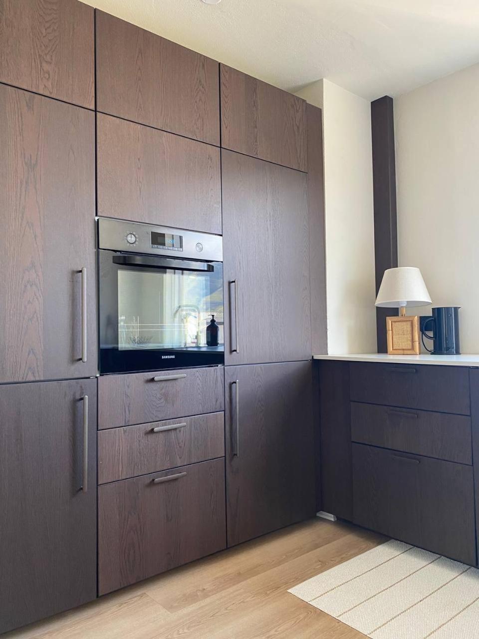 Dufan Apartments Bolungarvik ภายนอก รูปภาพ