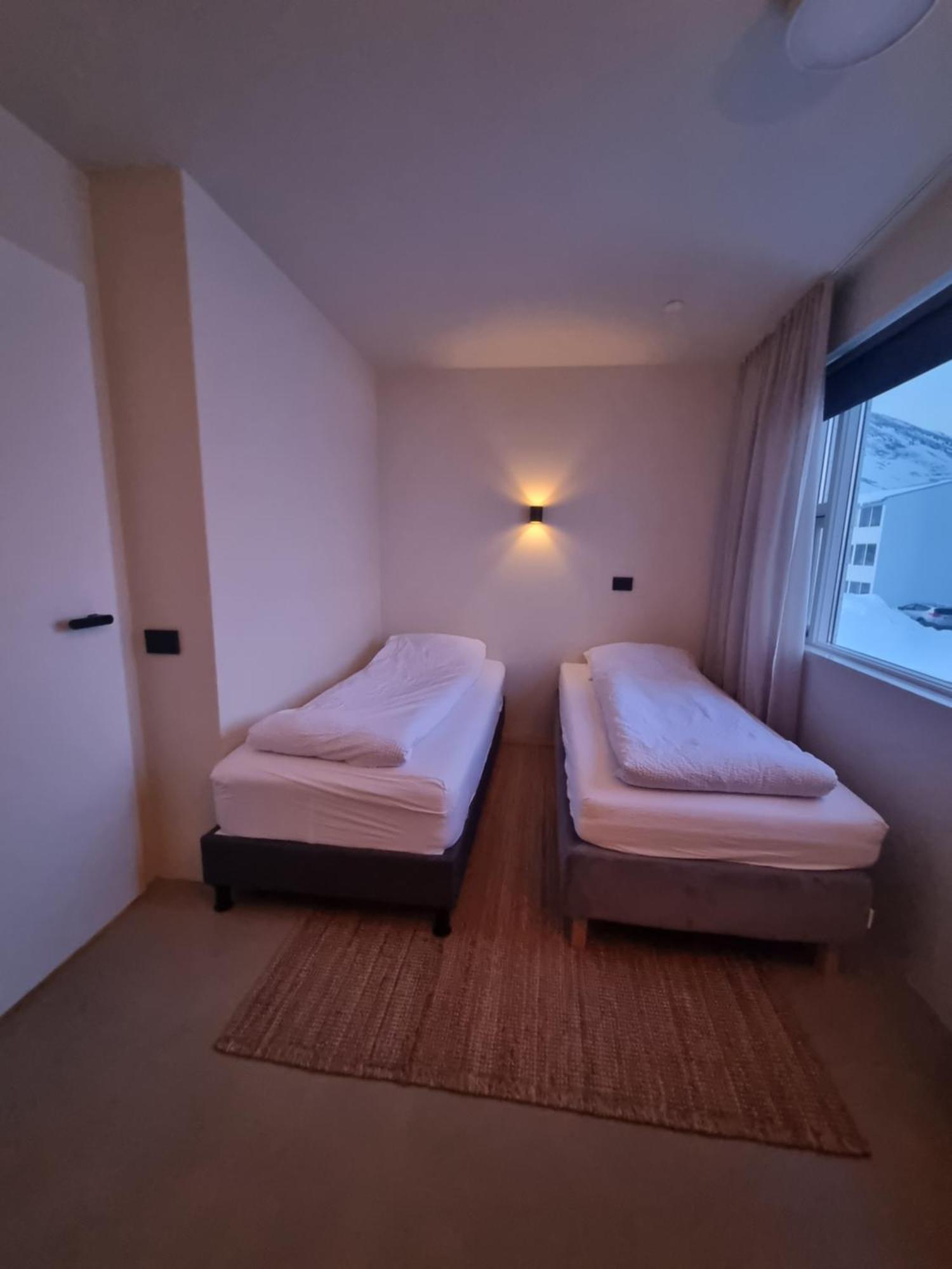 Dufan Apartments Bolungarvik ภายนอก รูปภาพ